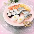 ＊naｰno＊'s cooksnap of when they made 生姜de握り寿司.