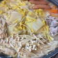 ☆あいちゃん's cooksnap of when they made 簡単！ヘルシー☆味噌入り豆乳鍋♪.