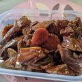 ネコの右手's cooksnap of when they made 鶏レバーのみそ甘煮.