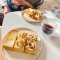 Ri→chan's cooksnap of when they made お手軽 電子レンジでタマゴサラダ.