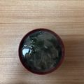 かおり♡♡♡'s cooksnap of when they made 切り干し大根とわかめの味噌汁.