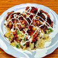 ☆魔矢☆'s cooksnap of when they made 白菜のお好み焼き.