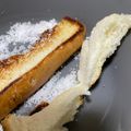 めるらぴてふもぐポケ's cooksnap of when they made 食パン消費♪揚げない揚げパン♪超簡単！.