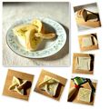 かっちゃん杉's cooksnap of when they made オシャレな✨風車トースト　アレンジしてね.