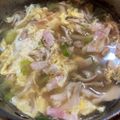 なみみみみ。's cooksnap of when they made まいたけとベーコンのスープ.
