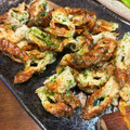 バウチャン's cooksnap of when they made ちくわのサクサクスナック.