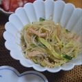 taruママ's cooksnap of when they made ☆中華春雨サラダ☆.