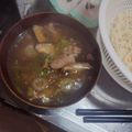 れもたす's cooksnap of when they made つけ麺★ねぎ豚そば.