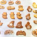 しましまのエム's cooksnap of when they made HMでお手軽クッキー.
