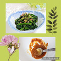 ♪としクック♪'s cooksnap of when they made ほうれん草 の 醤油麹 わさび和え.