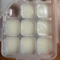 えりちぇる♡'s cooksnap of when they made 離乳食初期⁑たまねぎペースト.