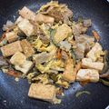 ☆ちっちー☆'s cooksnap of when they made 簡単！激ウマ！苦くないゴーヤチャンプル.