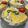 つくフォト部長♪♪こまっちゃん's cooksnap of when they made 七夕！ケーキ風で可愛い☆カップそうめん.