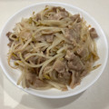 ママメイン！時々子供's cooksnap of when they made 醤油とんこつが絡んで旨い！もやし豚.