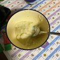 Shizuka620413's cooksnap of when they made じゃがアリゴ♪.