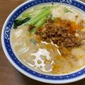 ぱいすけママ's cooksnap of when they made ☆絶品 坦々麺☆.
