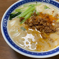 ぱいすけママ's cooksnap of when they made ☆絶品 坦々麺☆.