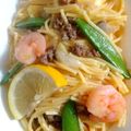xyzクック's cooksnap of when they made 意外と知らない絶品パスタ版パエリア.