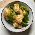 柏木_達貴's cooksnap of when they made 鶏肉とパプリカの甘酢あん　作り置き冷凍可.