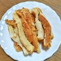 ＊なぁ＊'s cooksnap of when they made 簡単！パン耳フレンチトースト.