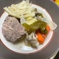 hiromi17's cooksnap of when they made フランスの家庭料理【ポテ】.