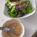 こよんた's cooksnap of when they made 濃厚♡ごまだれドレッシング.