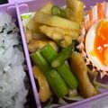 acquastone's cooksnap of when they made やわらか鶏むね肉とポテトのカレー醤油炒め.