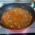 めそるれママ's cooksnap of when they made ミートソース♪簡単トマト缶作り方.