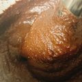 彩ごはん備忘録's cooksnap of when they made ココア麹☆チョコクリーム.