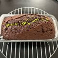 Rsatoko's cooksnap of when they made バレンタインに！簡単ココアパウンドケーキ.