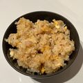 Hi57t!'s cooksnap of when they made ✲黄金のツナ炒飯✲.