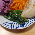 まめ：）'s cooksnap of when they made ごまのコクが美味い！ほうれん草のごま和え.