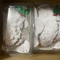 トコタン's cooksnap of when they made クリスマスを待ちながら・・シュトーレン♪.