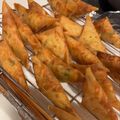 のほほんノディ's cooksnap of when they made やみつき♡海老とはんぺんの紫蘇チー春巻き.