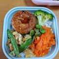 クッキングかぁ♡'s cooksnap of when they made 冷めても美味しい♪がんもどきの生姜焼き.