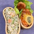 〜みみ〜's cooksnap of when they made お弁当に！ぐるぐる海苔入り卵焼き.