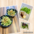 ちゃかぴまま's cooksnap of when they made ゴーヤとちくわのオイマヨ和え.