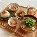 みぃぃちゃま's cooksnap of when they made 【酒粕豚汁】酒粕汁に豚肉を入れても美味！.