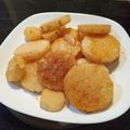 たなかけ＠CKPD's cooksnap of when they made 長芋ステーキ。マヨ醤油♪.