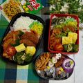 monchan♪♪'s cooksnap of when they made ♥豚こまのハニーケチャップ♥.