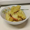 美月♡'s cooksnap of when they made さつまいもとりんご煮 ♪ いもりん♪.