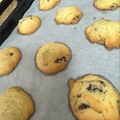 りっつぁんママ's cooksnap of when they made チョコチャンククッキー.