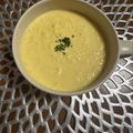 yesmama's cooksnap of when they made ⅲ生とうもろこしからコーンスープ.