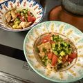 月✳Iris's cooksnap of when they made 鶏もも肉♡カラフル夏野菜ソース.