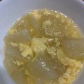 ポメちょん's cooksnap of when they made 優しい味わい。ジュワトロ♪#とうがん。.