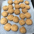 miwat0901's cooksnap of when they made ポリ袋で簡単！さくさく☆レモンクッキー.