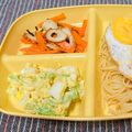 茶太郎ラッシュ･ω･'s cooksnap of when they made 白菜の消費にも！白菜のマヨサラダ.