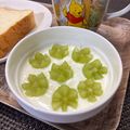 ☆あいちゃん's cooksnap of when they made シャインマスカットで❢お花を作ろっ*✲ﾟ.
