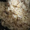 L.R's cooksnap of when they made 白だしで美味しい☆あさりの炊き込みご飯.