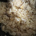クック5POO64☆'s cooksnap of when they made 白だしで美味しい☆あさりの炊き込みご飯.